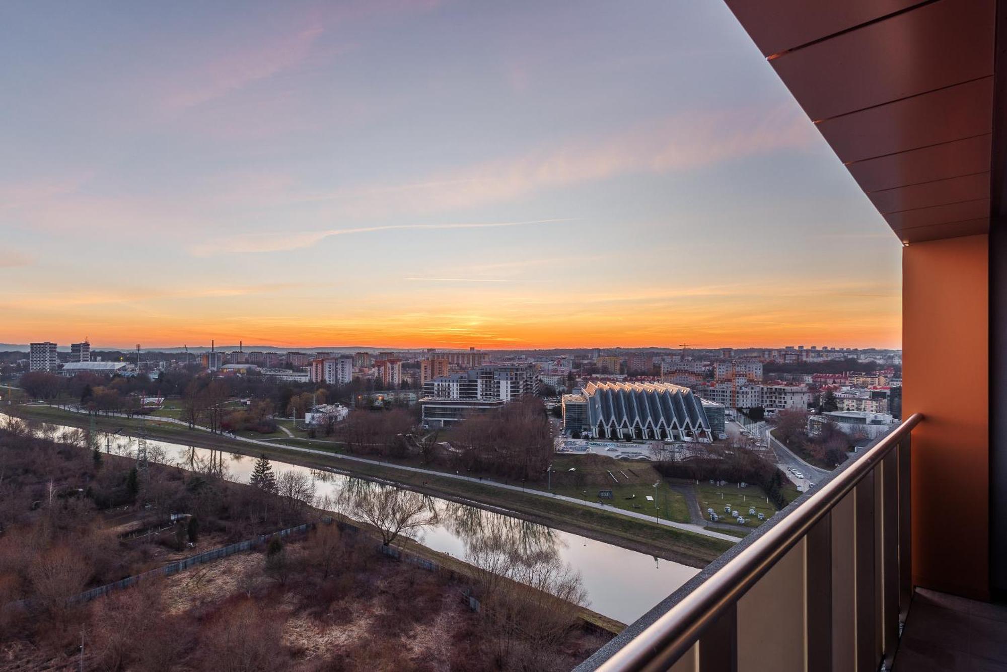 Emihouse Riverside Apartments Rzeszow Exterior photo