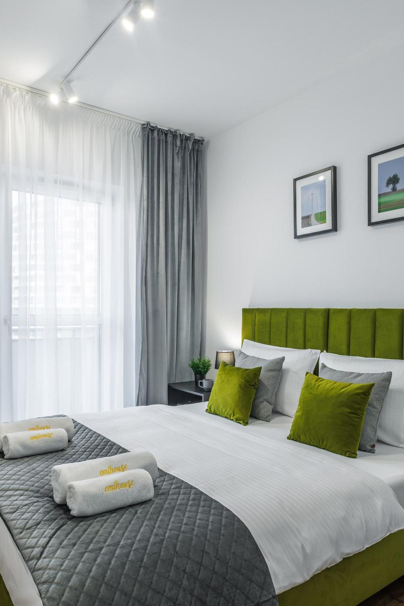 Emihouse Riverside Apartments Rzeszow Exterior photo