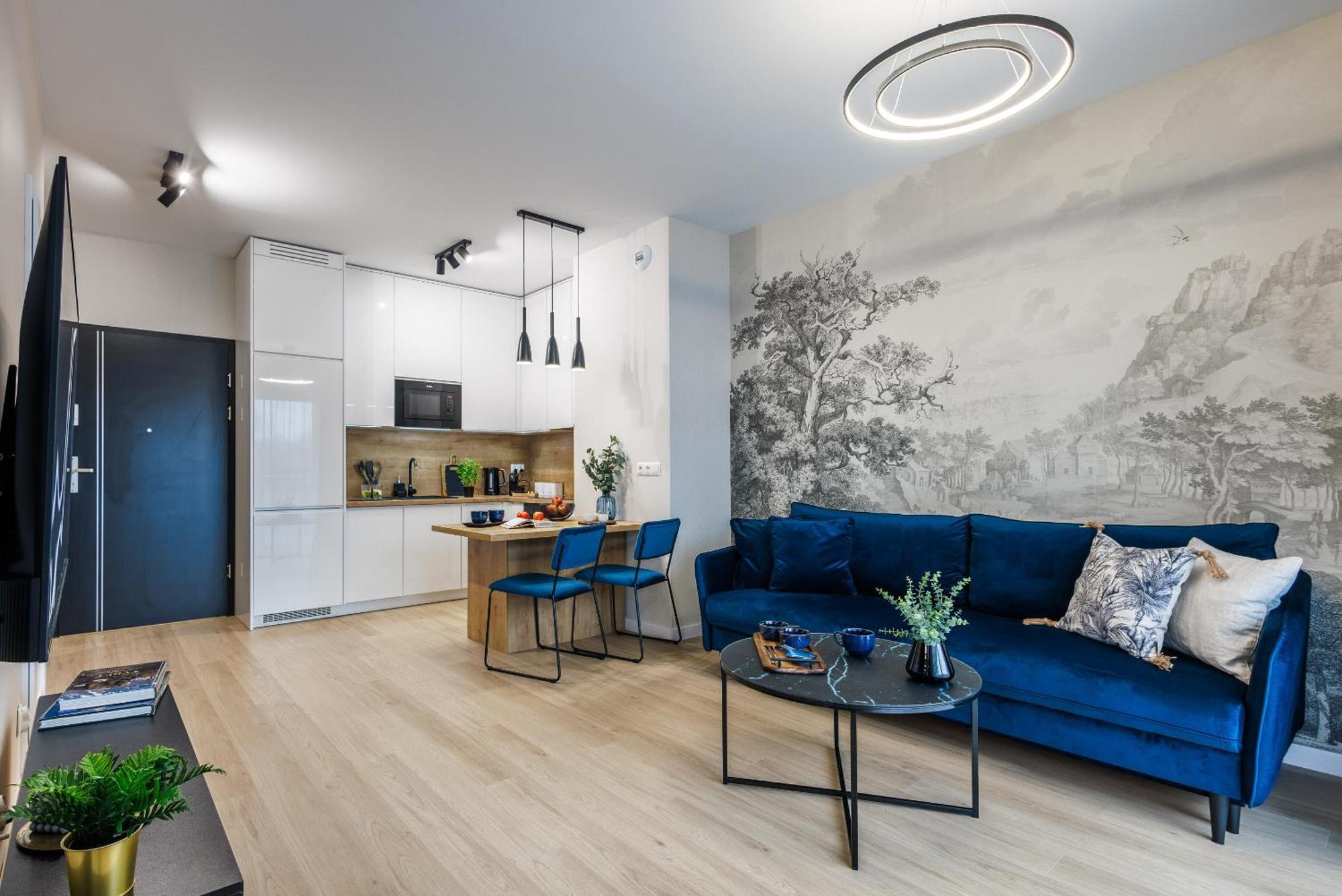 Emihouse Riverside Apartments Rzeszow Exterior photo
