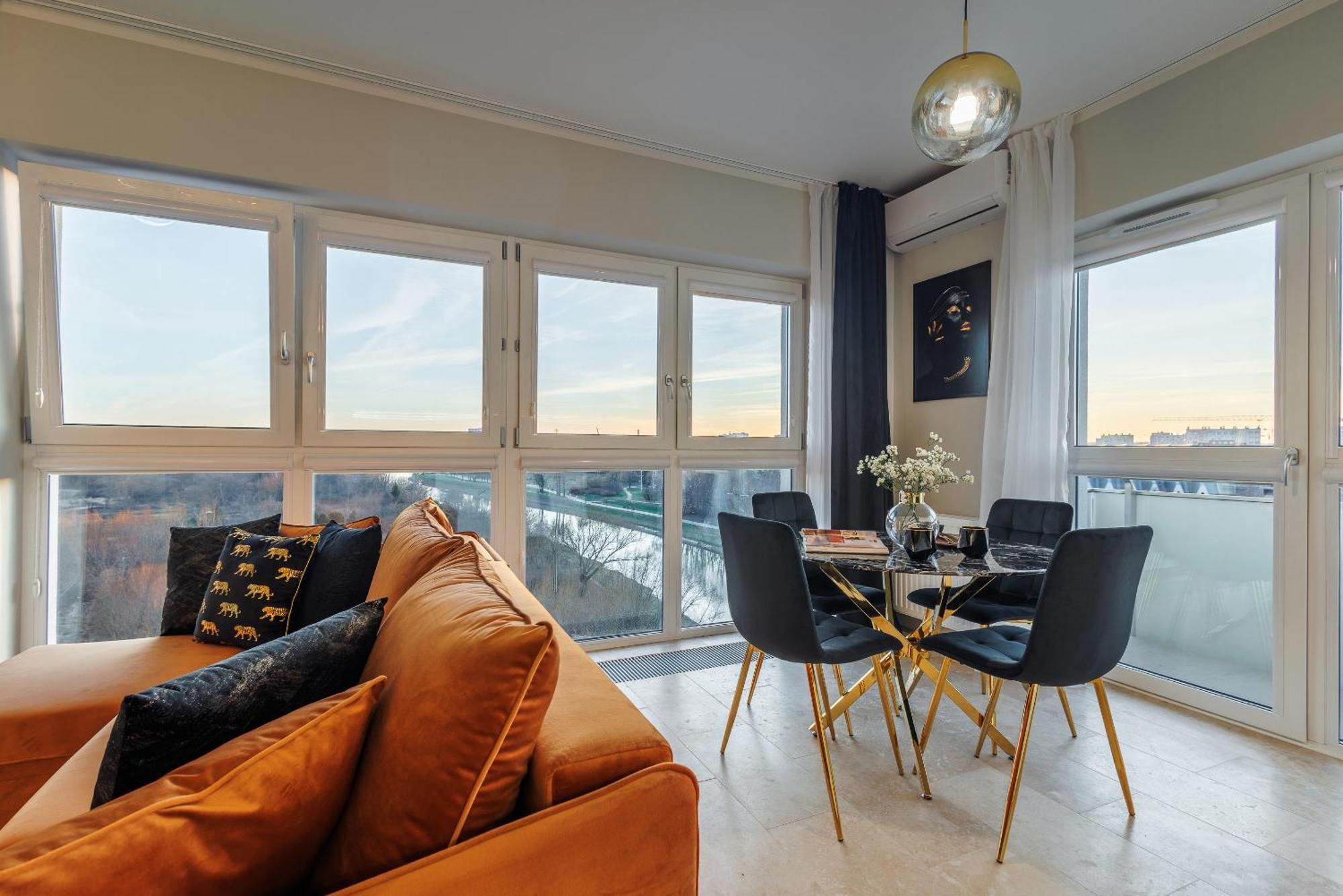 Emihouse Riverside Apartments Rzeszow Exterior photo