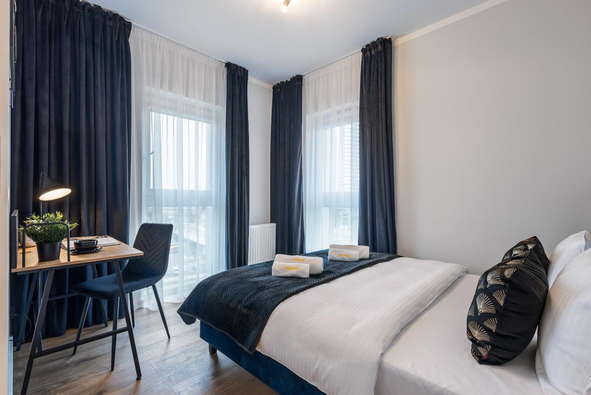 Emihouse Riverside Apartments Rzeszow Exterior photo