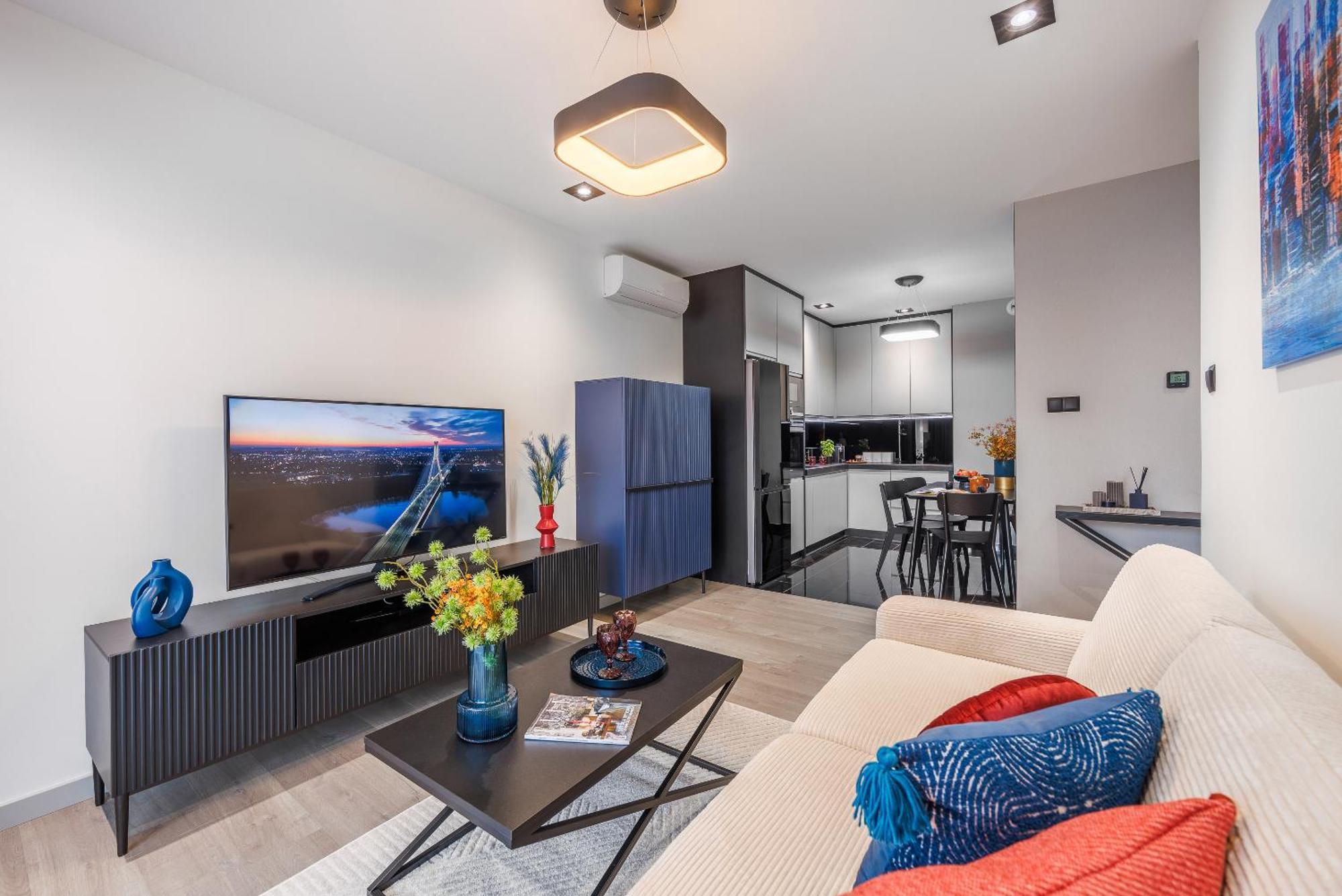 Emihouse Riverside Apartments Rzeszow Exterior photo