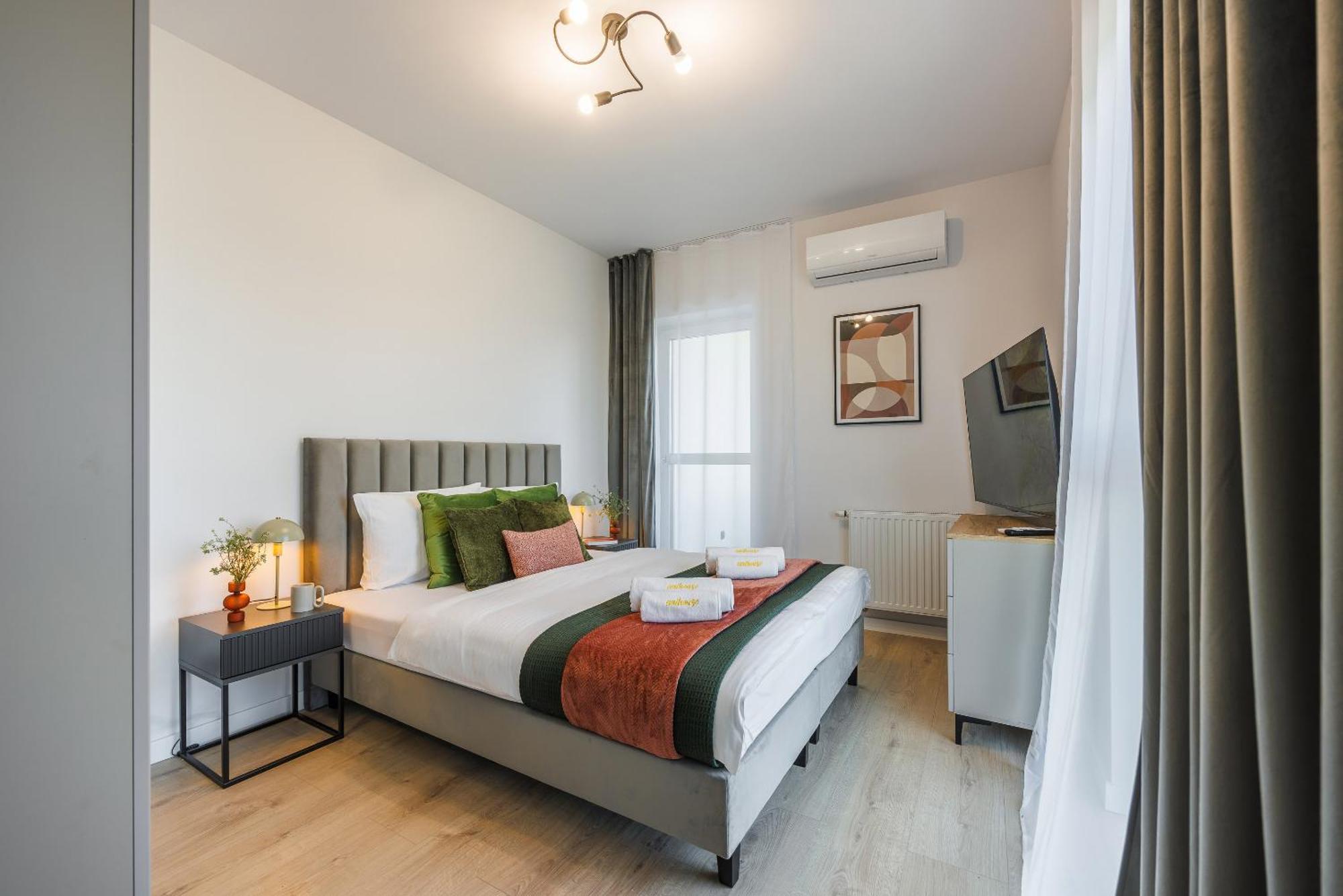 Emihouse Riverside Apartments Rzeszow Exterior photo