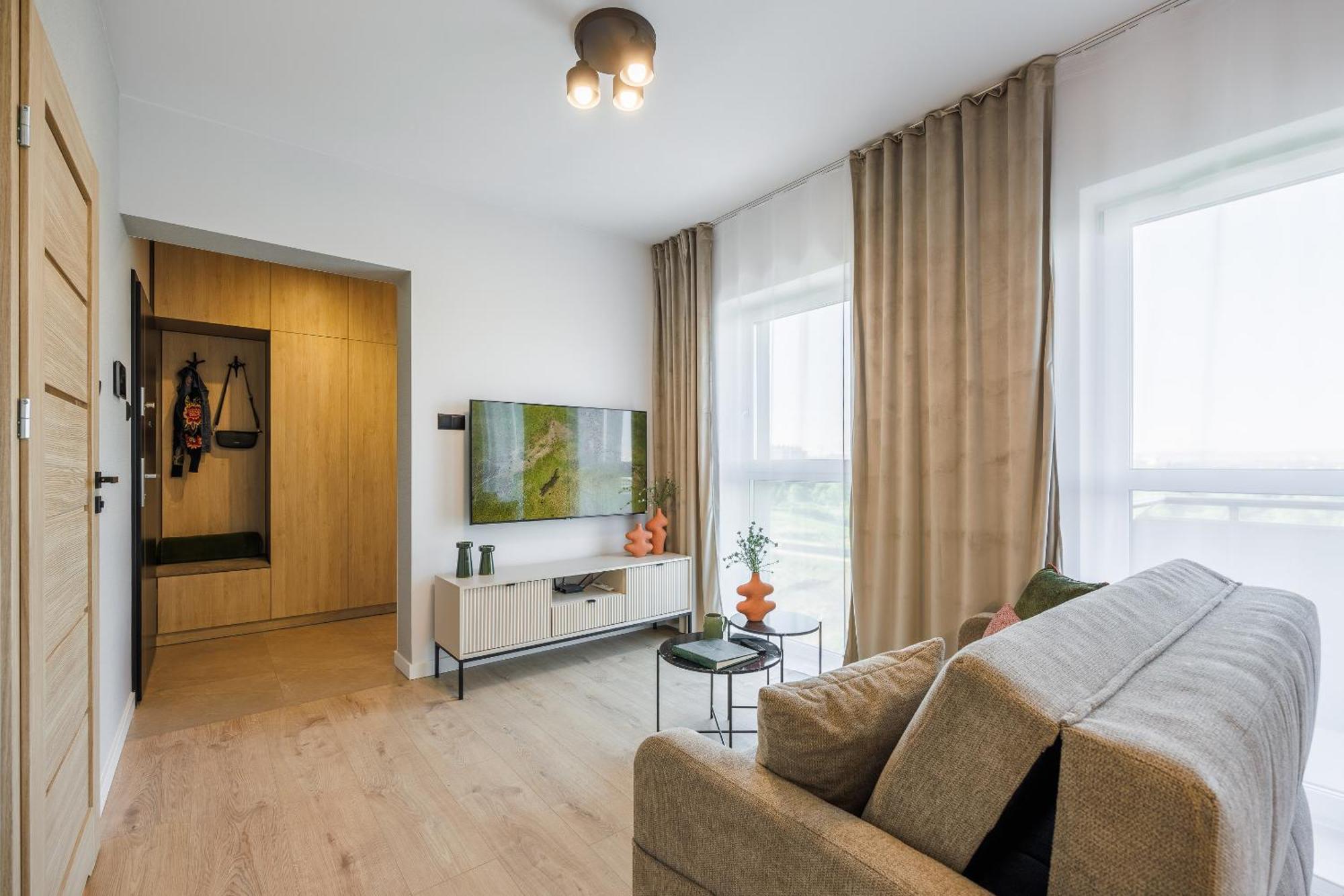 Emihouse Riverside Apartments Rzeszow Exterior photo
