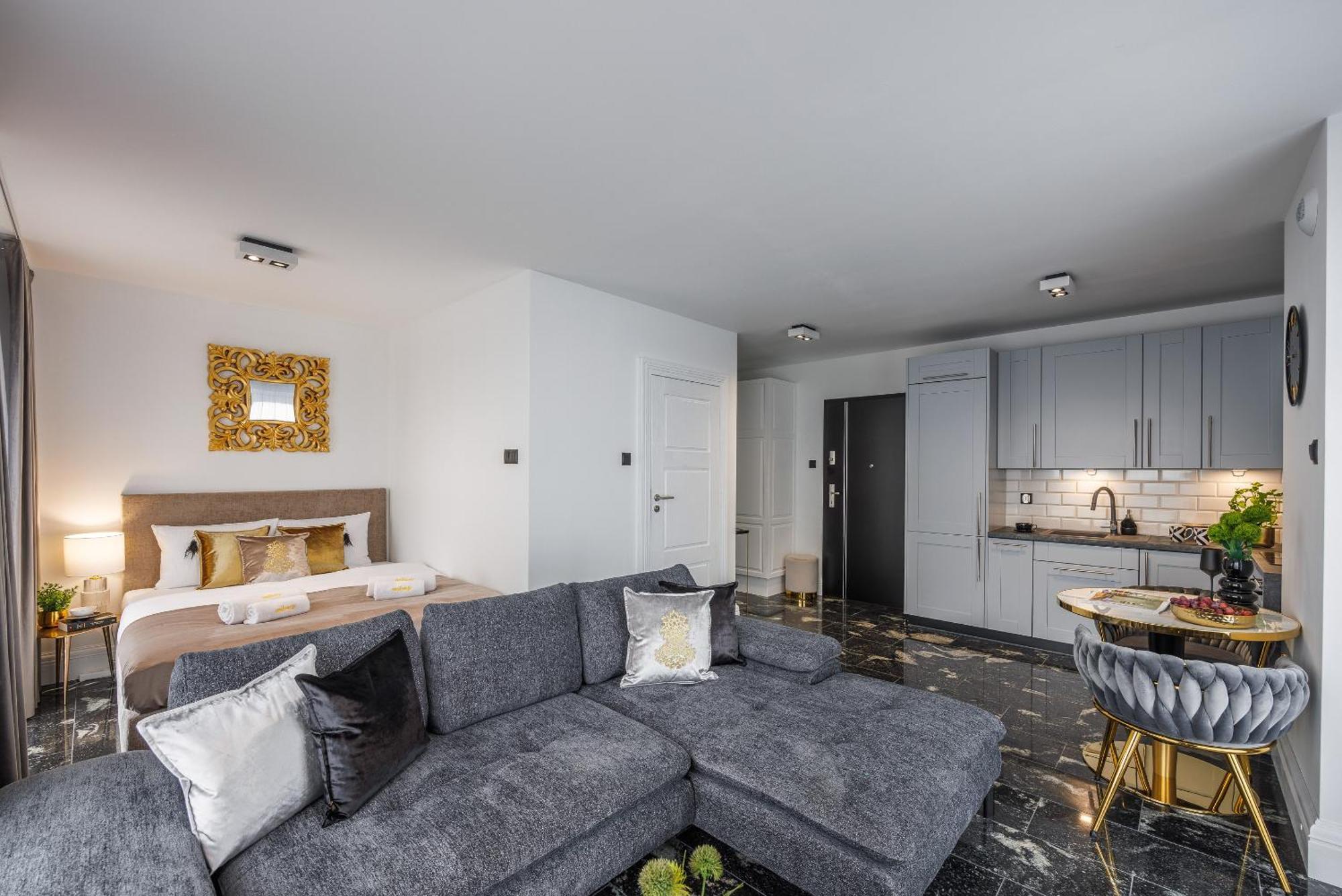 Emihouse Riverside Apartments Rzeszow Exterior photo