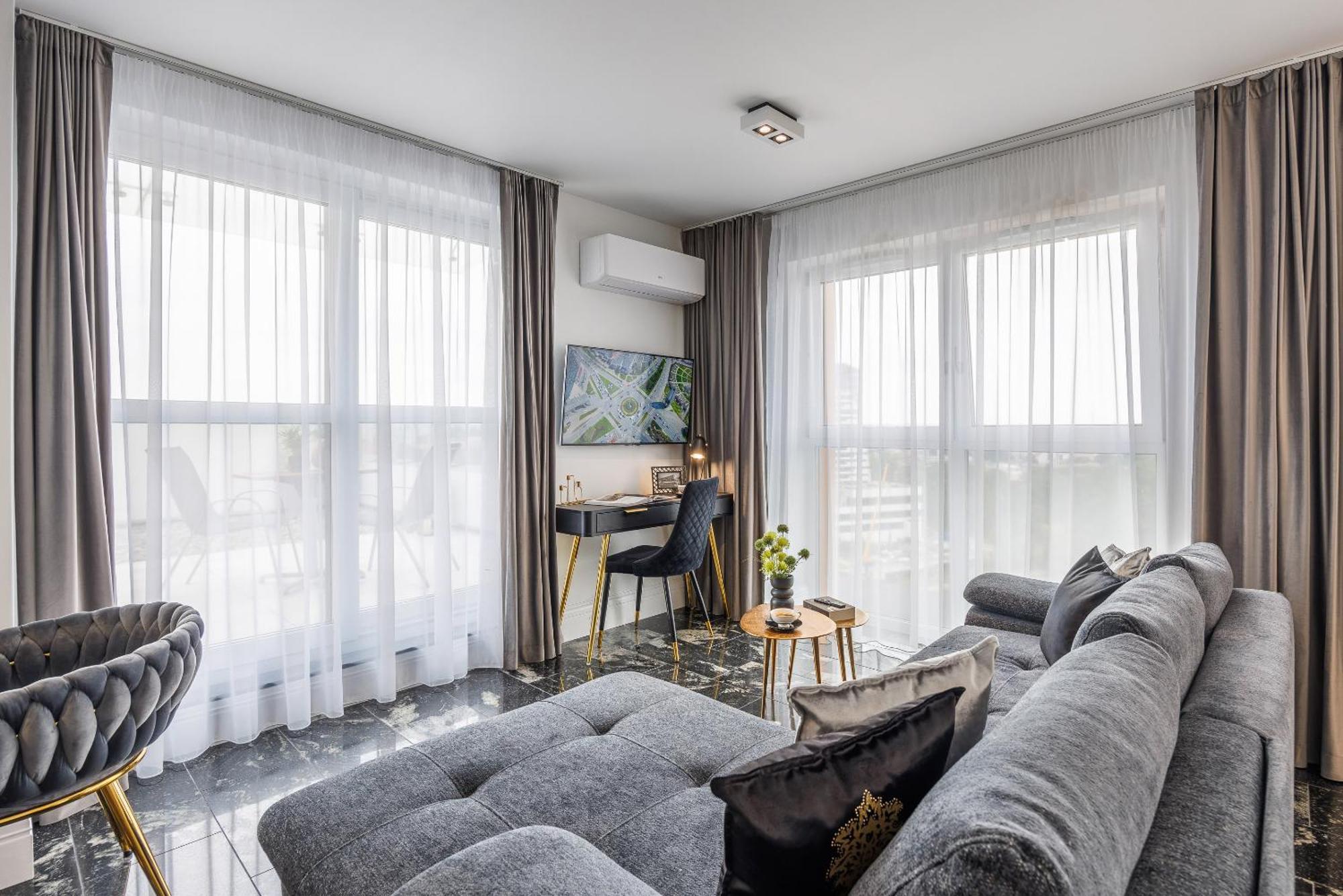 Emihouse Riverside Apartments Rzeszow Exterior photo