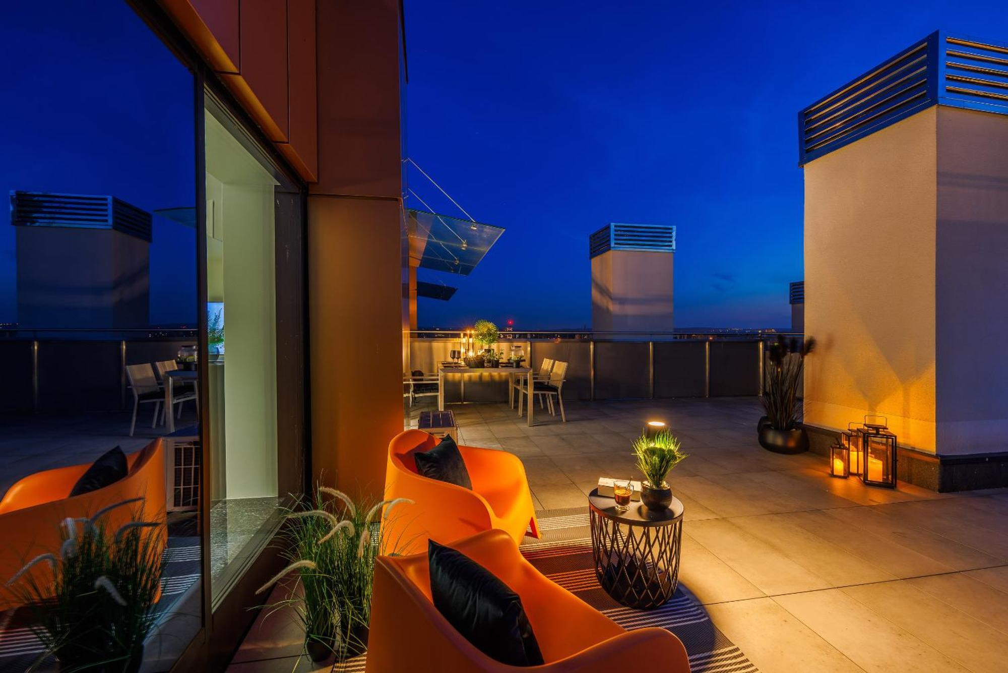 Emihouse Riverside Apartments Rzeszow Exterior photo